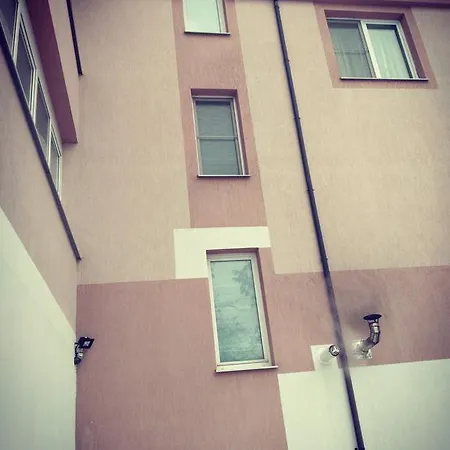 On Ilmenskaya Apartment Minsk
