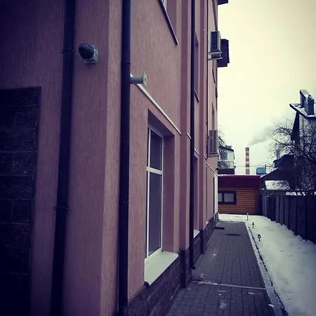 On Ilmenskaya Apartment