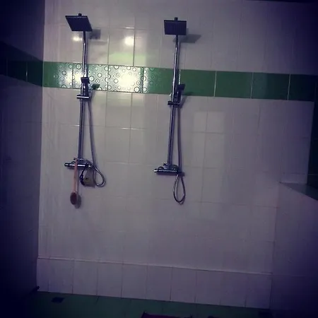 On Ilmenskaya Apartment *